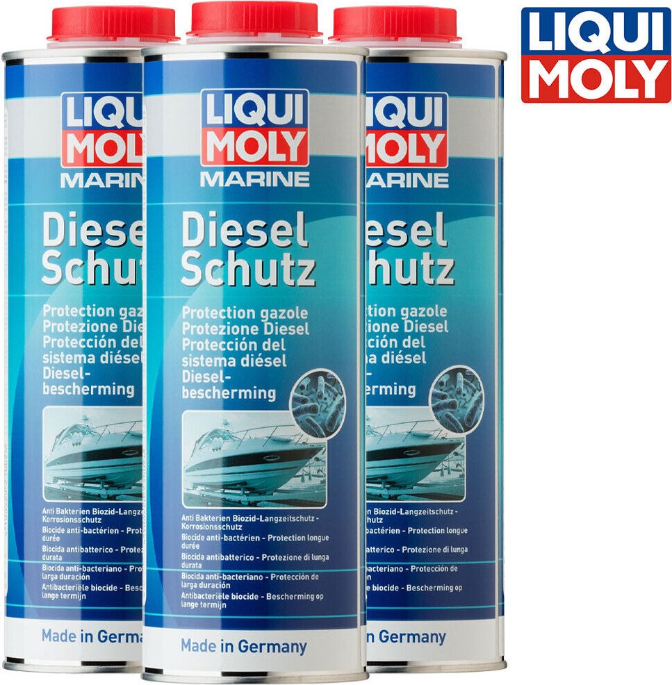 Liqui Moly Marine Diesel Schutz 1l ab € 26,00 (2024