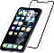 Cellularline Second Glass Ultra Capsule für Apple iPhone 11 Pro/XS schwarz (TEMPGCAPIPHXK)