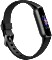 Fitbit Luxe Aktivitäts-Tracker black/graphite stainless steel (FB422BKBK)