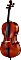 Gewa Cellogarnitur Allegro 3/4 (403.202)
