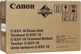 Canon Trommel C-EXV18 schwarz