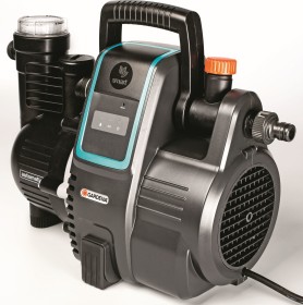 Gardena smart Pressure Pump Elektro-Hauswasserautomat