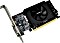 GIGABYTE GeForce GT 710, 2GB GDDR5, DVI, HDMI (GV-N710D5-2GL)