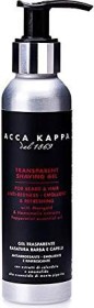 Acca Kappa Barber Shop Collection - Transparent Rasiergel, 125ml