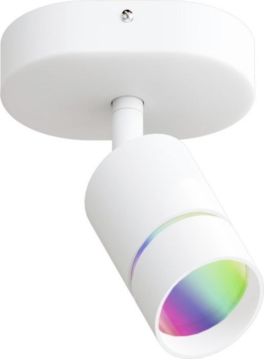 Müller światło tint Nalo 1 LED lampa sufitowa white+color 5.2W RGBW