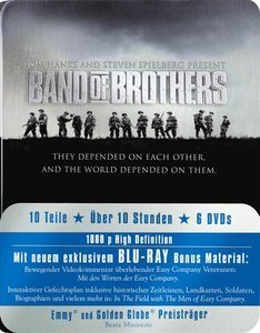 Band Of Brothers Box (Blu-ray)