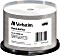Verbatim DataLifePlus CD-R 80min/700MB, 52x, 50er Spindel, printable (43745)