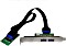 StarTech MPEXUSB3S2, 2x USB-A 3.0, PCIe mini Card