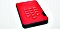 iStorage diskAshur 2 SSD red 512GB, 2.5", USB-A 3.0 (IS-DA2-256-SSD-512-R)