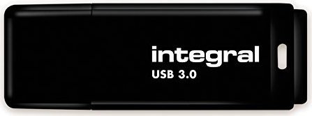 Integral Black 512GB, USB-A 3.0
