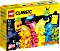 LEGO Classic - Kreatywna zabawa neonowymi kolorami (11027)