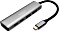 Digitus USB-C Hub, 2x USB-C 3.1, 2x USB-A 3.1, USB-C 3.1 [Stecker] Vorschaubild