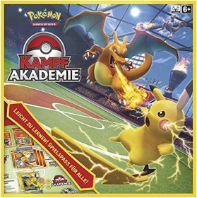 Pokémon - Kampf Akademie