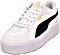 Puma Karmen Rebelle Sneakers puma white (damskie) (387212-02)