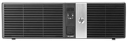 HP Compaq rp5800 retail system, Core i3-2120, 2GB RAM, 500GB HDD