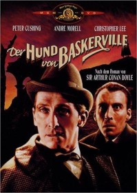 Sherlock Holmes - Der Hund von Baskerville (1959) (DVD)