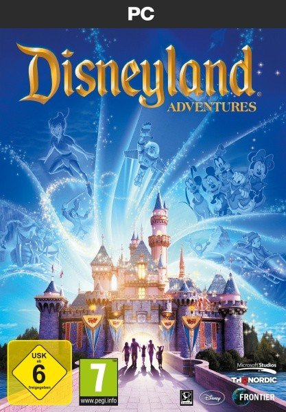 Disneyland Adventures (PC)