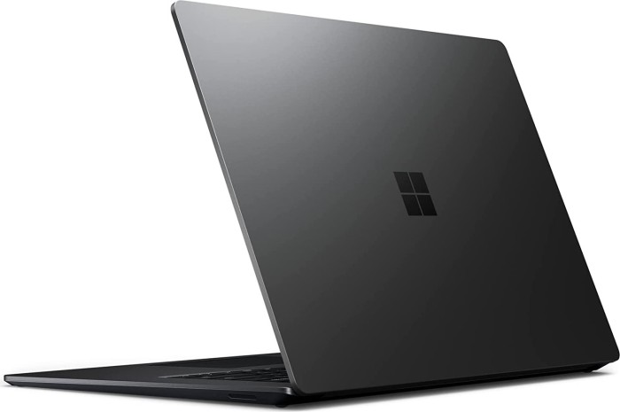 Microsoft Surface Laptop 5 13.5", Mattschwarz, Core i5-1235U, 8GB RAM, 512GB SSD, PL