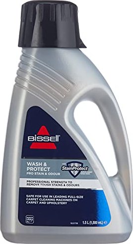 Bissell Wash & Protect - Professional Stain & Odour środek do czyszczenia, 1.5l