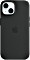 Apple Silikon Case mit MagSafe für iPhone 15 schwarz (MT0J3ZM/A)