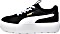Puma Karmen Rebelle Sneakers puma black/puma white (damskie) (387212-04)