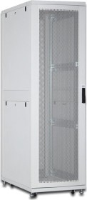 Digitus Professional DN-19 Unique Serie 36HE Serverschrank, grau, 1000mm tief (DN-19 SRV-36U-G-1)