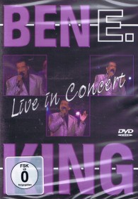 Ben E. King - In Concert (DVD)