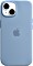 Apple Silikon Case mit MagSafe für iPhone 15 winterblau (MT0Y3ZM/A)