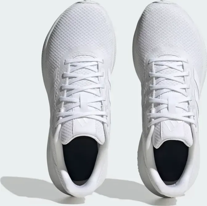 adidas Runfalcon 3.0 cloud white/core black (męskie)