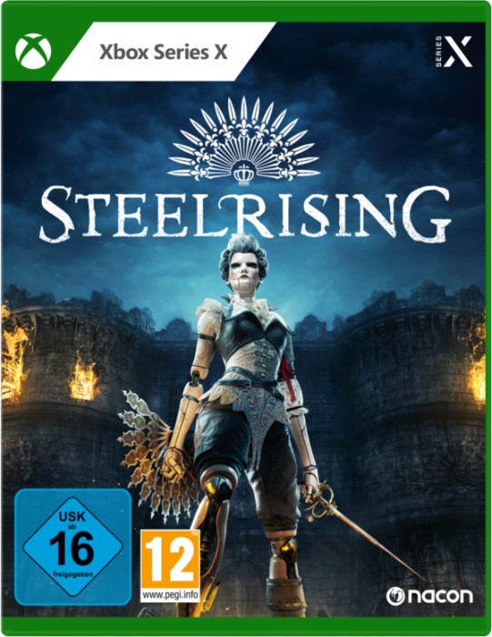 Steelrising (Xbox One/SX)