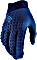 100% Geomatic rękawice rowerowe slate blue (10026-00020)