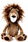 Sigikid Beaststown - Lion Brave Hair (38715)