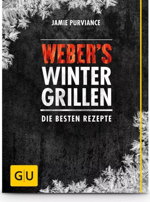 Weber Weber's Wintergrillen Grillbuch