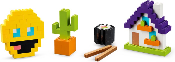 LEGO Classic - Großes Kreativ-Bauset