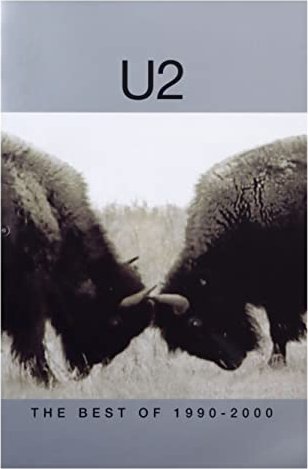 U2 - Best Of (DVD)