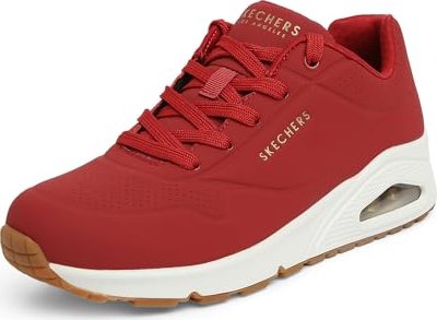 Skechers Uno Stand on Air rot (Damen)