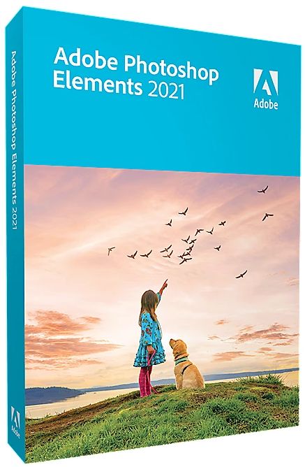 Adobe Photoshop Elements 2021 (deutsch) (PC/MAC)