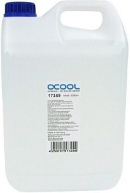Alphacool Ultra Pure Water, Kühlflüssigkeit, 5000ml