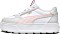 Puma Karmen Rebelle Sneakers puma white/frosty różowy/feather grey (damskie) (387212-17)