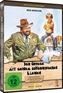 Der Große z seinem außerirdischen Kleinen (DVD)