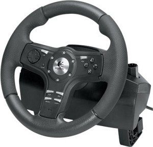 Logitech Driving Force EX (PC/PS3)