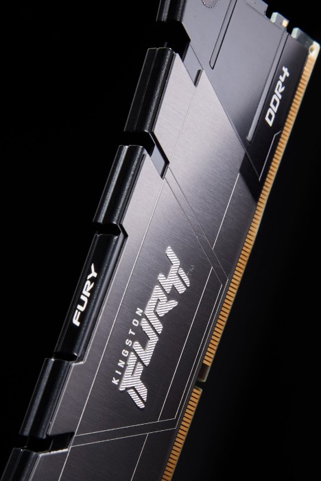 Kingston FURY Renegade DIMM Kit 64GB, DDR4-3600, CL16-20-20