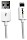 StarTech Lightning/USB-adapter cable, white 2m (USBLT2MW)