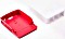 Raspberry Pi offizielles Gehäuse für Raspberry Pi 4, weiß/rot Vorschaubild