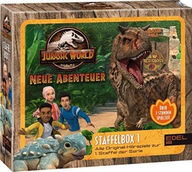 Jurassic World: Neue Abenteuer - Staffelbox 1