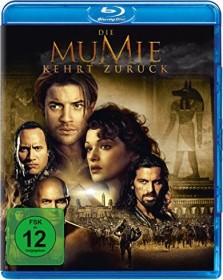 Die Mumie kehrt zurück (Blu-ray)