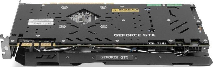 KFA2 GeForce GTX 1070 EX, 8GB GDDR5, DVI, HDMI, 3x DP