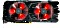 KFA2 GeForce GTX 1070 EX, 8GB GDDR5, DVI, HDMI, 3x DP Vorschaubild