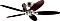 Hunter Low Profile III wentylator sufitowy nikiel szczotkowany (24372)