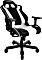 DXRacer King Series King K99 Gamingstuhl, schwarz/weiß Vorschaubild